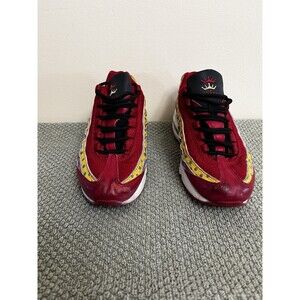 Nike Air Max 95 "Baltimore" Shoes Style CI4422-600 Red 4.5y